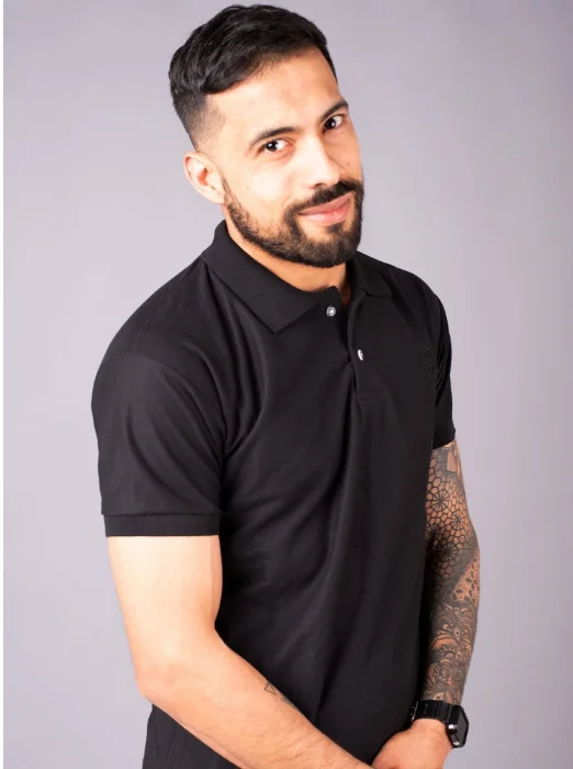 Chomba  Polo Pique