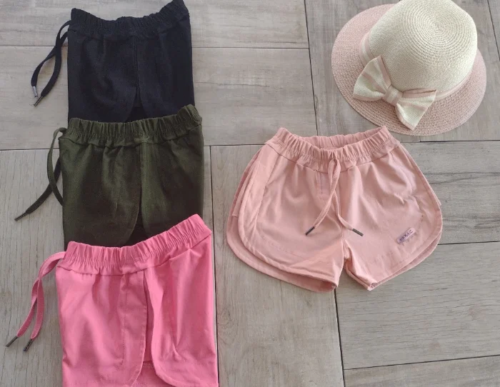 Ofeta Shorts Joguer de Nena