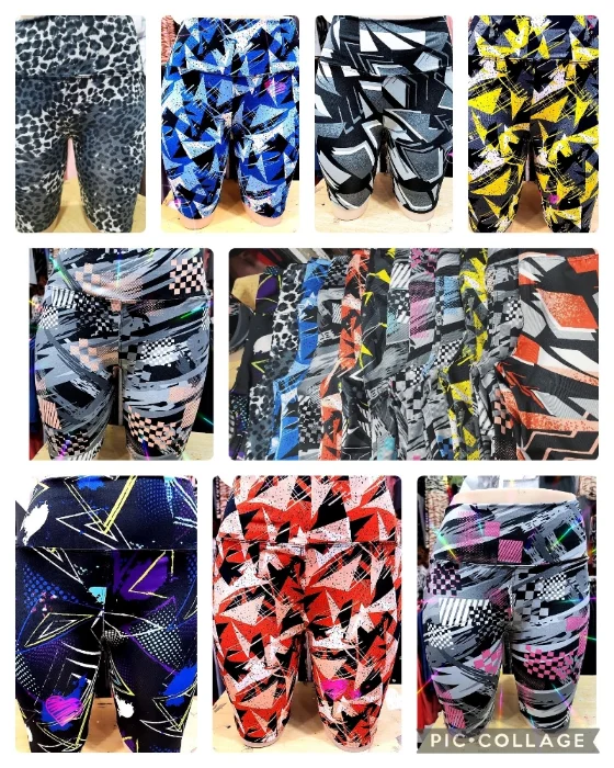 Biker Retro Estampado