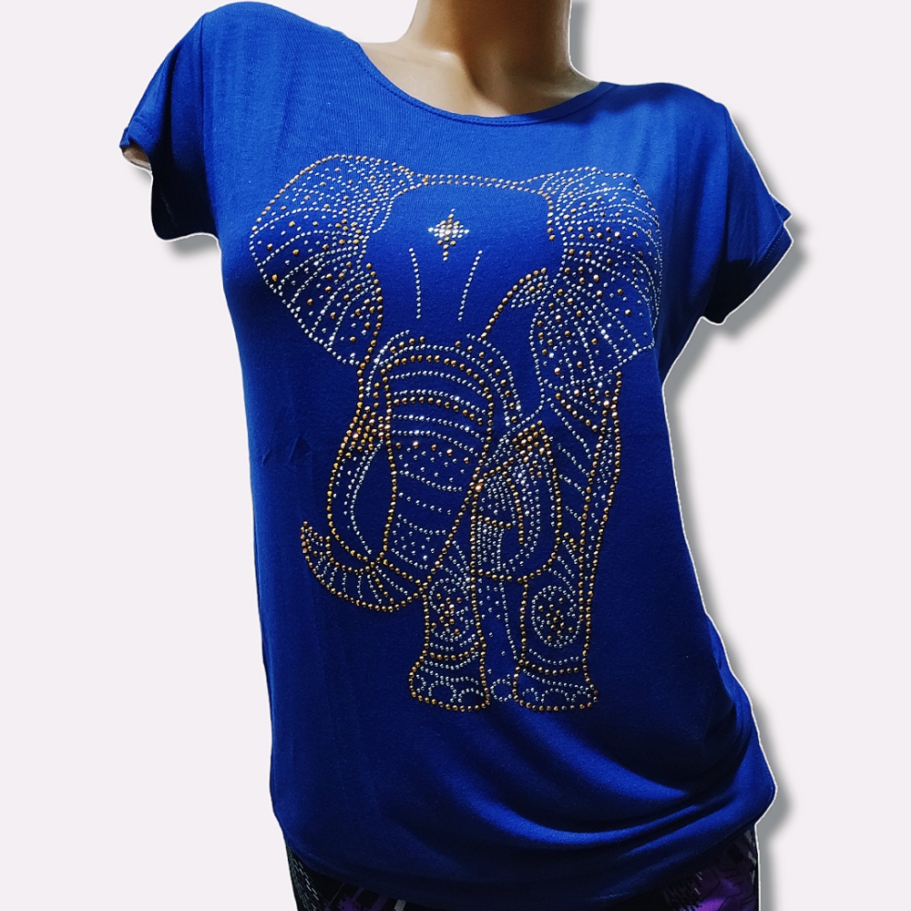 Remeras con Brillo - Imagen 2