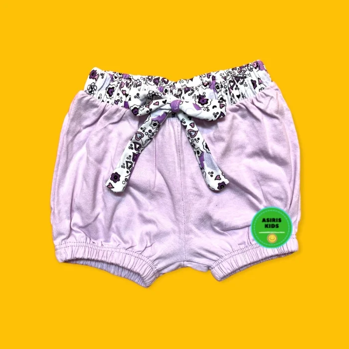 Short Tipo Bombachudo Combinando