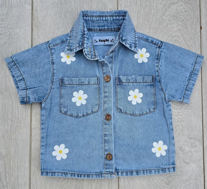 Camisas de Beba