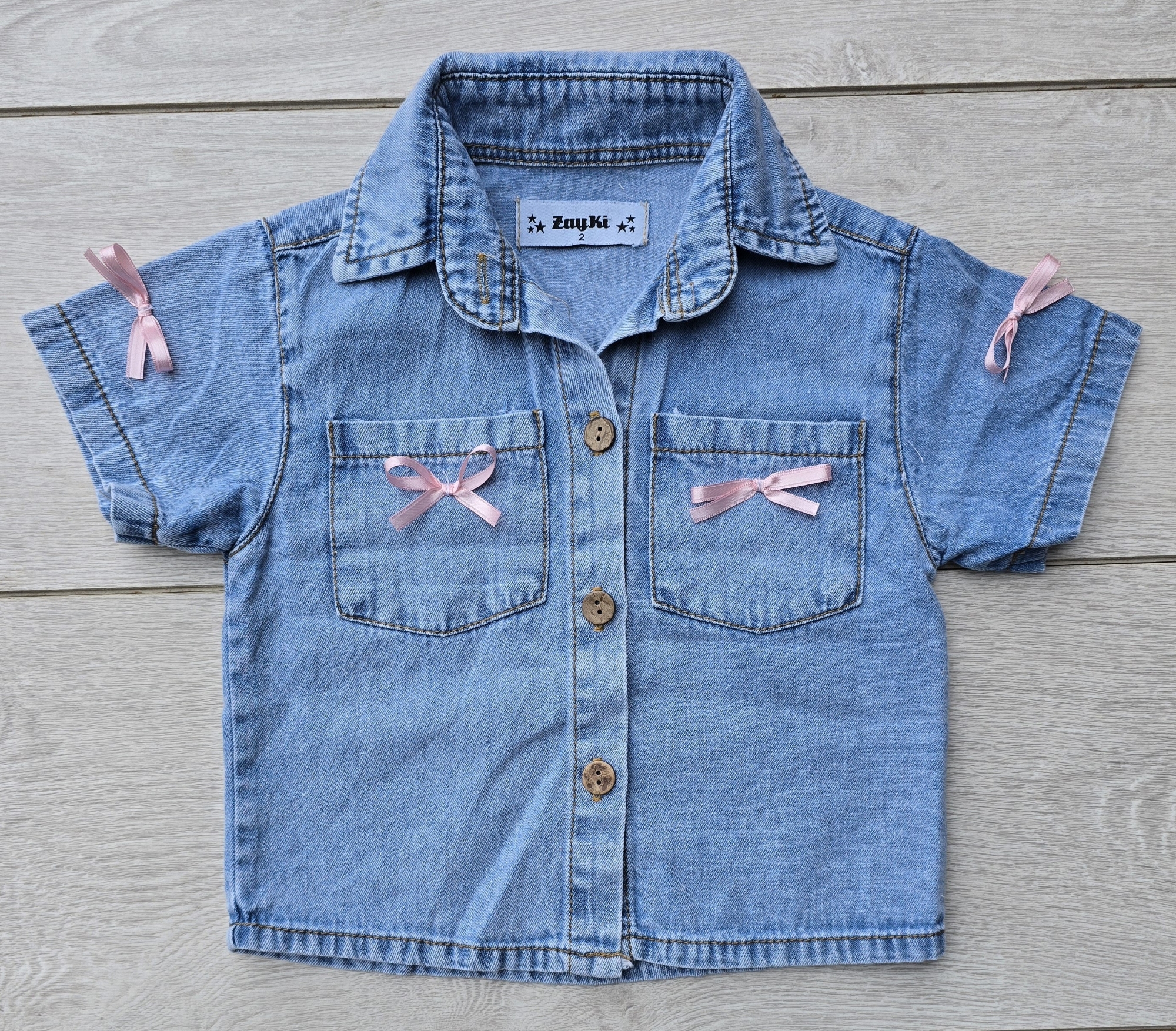 Camisas de Beba - Imagen 3