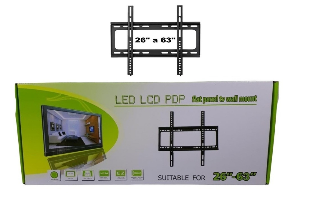 Soporte para Tv Fijo 26-63 602 - Imagen 4