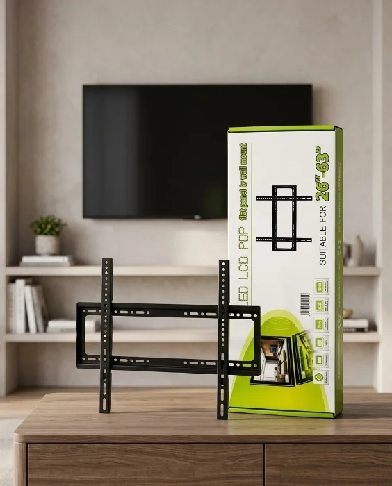 Soporte para Tv Fijo 26-63 602