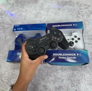 Joystick Ps3 70 Negro y Colores con Marca