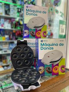 Maquina para Hacer Donas, Mini Donas X7 Unidades - Miniatura 2