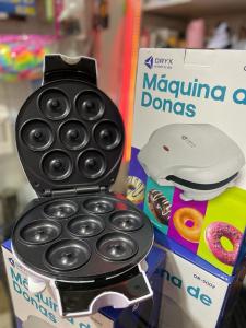 Maquina para Hacer Donas, Mini Donas X7 Unidades - Miniatura 3