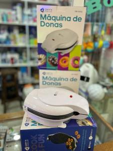 Maquina para Hacer Donas, Mini Donas X7 Unidades - Miniatura 5
