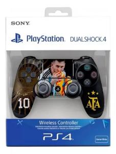 Joystick Ps4 Diseño Messi-afa