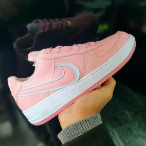 Nike Air Force Rosa