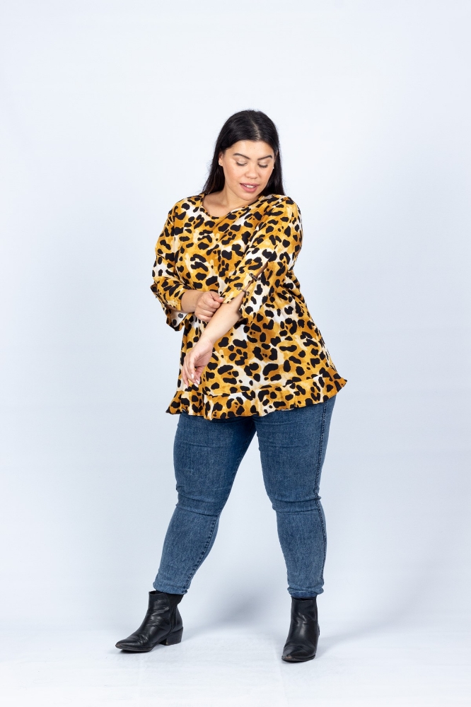 3408 Blusa Kimey - Imagen 2
