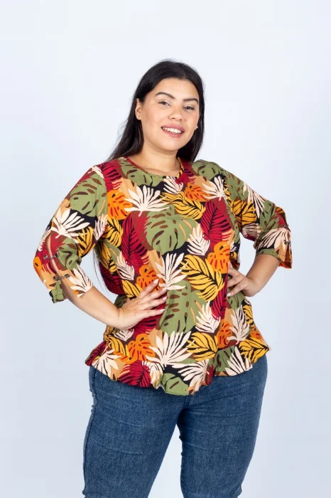 3408 Blusa Kimey