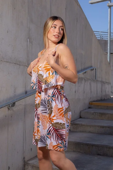 Vestidos de Seda Fria 3 al 9