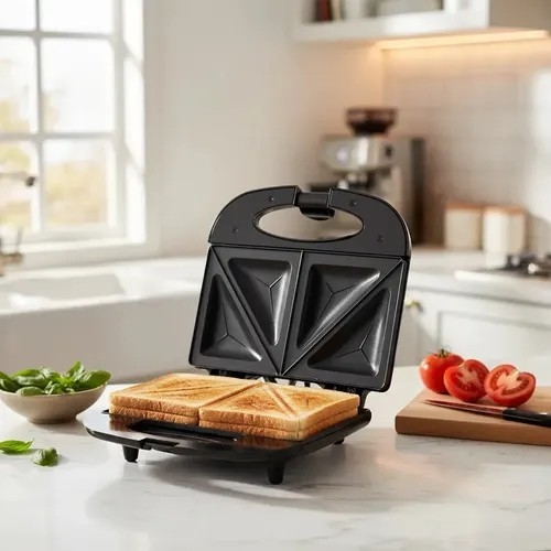 Sandwichera Antiadherente Oryx 750w - Imagen 3
