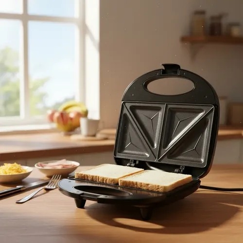 Sandwichera Antiadherente Oryx 750w - Imagen 4