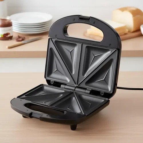 Sandwichera Antiadherente Oryx 750w - Imagen 6