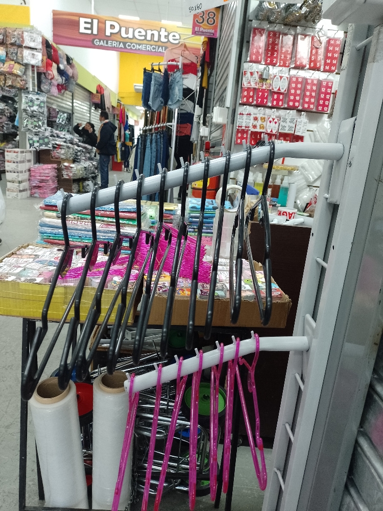 Ménsulas para Malla o Reja Chico o Grande - Imagen 2