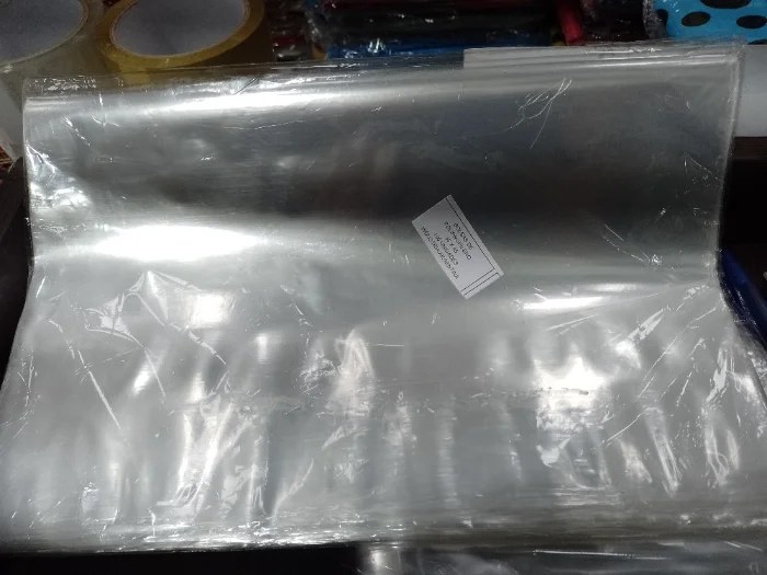 Bolsas Polipropileno sin Adecibo