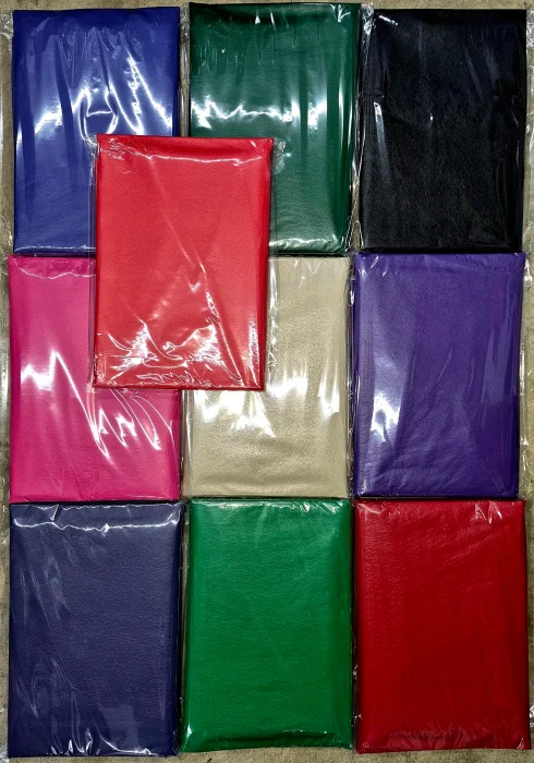Mantel Eco Cuero Liso