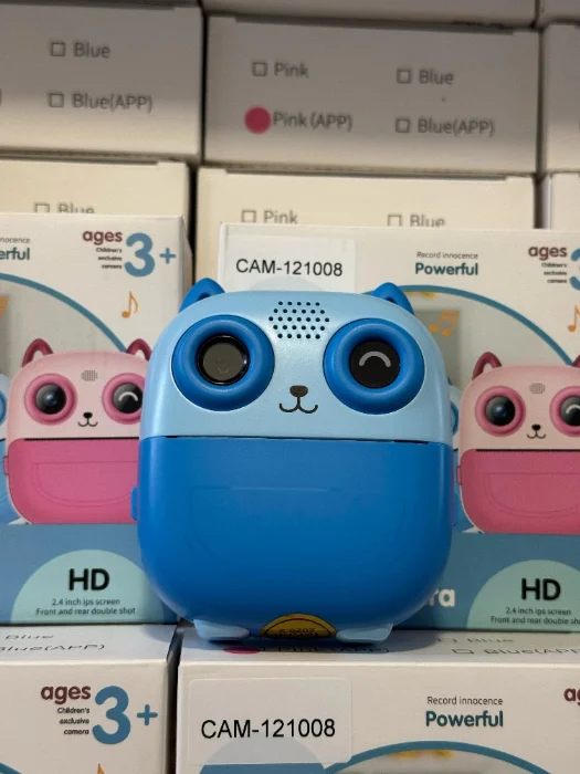 Camara con Impresora Termica Bluetooth