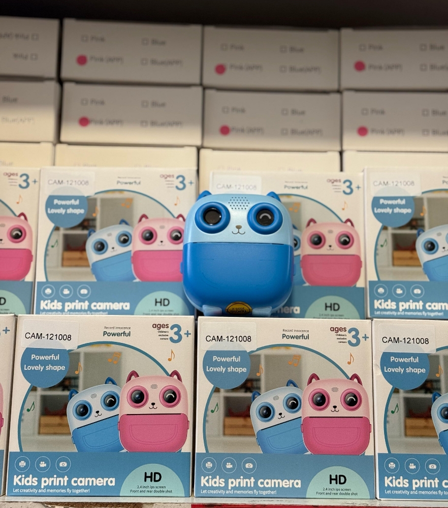 Camara con Impresora Termica Bluetooth - Imagen 2