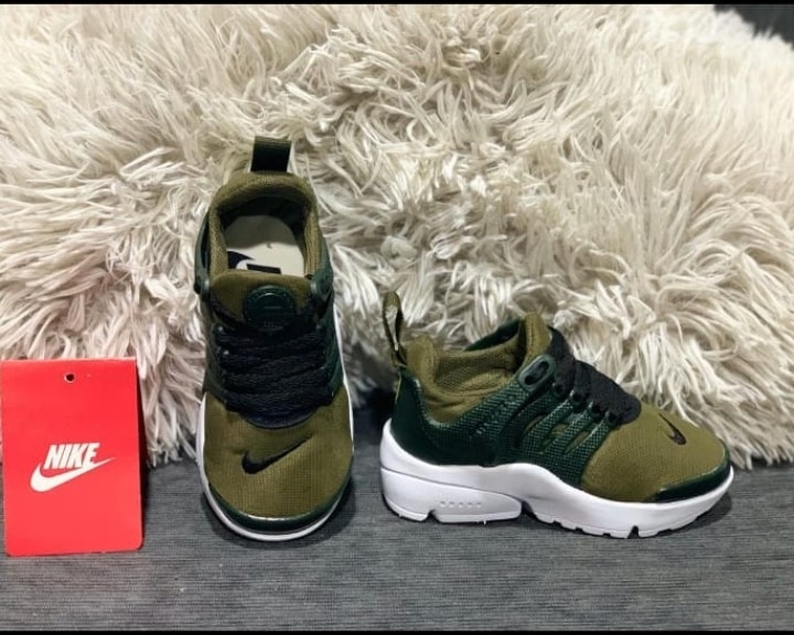 Zapatillas Nike Presto Niños - Imagen 1