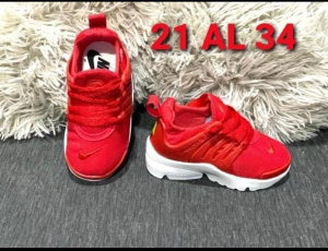 Zapatillas Nike Presto Niños - Miniatura 2
