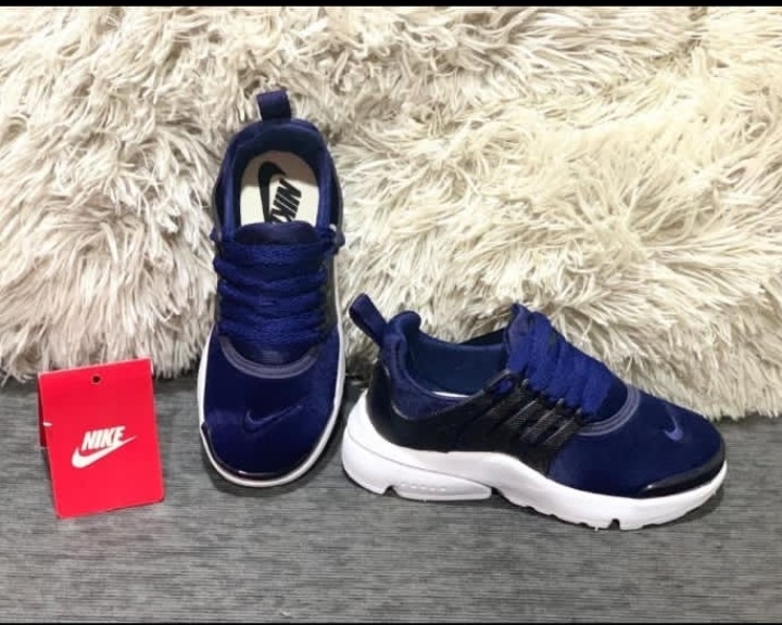 Zapatillas Nike Presto Niños - Imagen 4