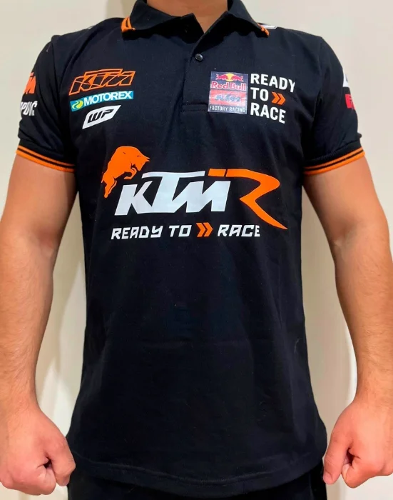 Chombas Ktm Piqué