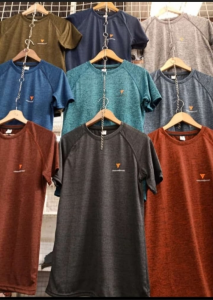 Remeras Deportivas