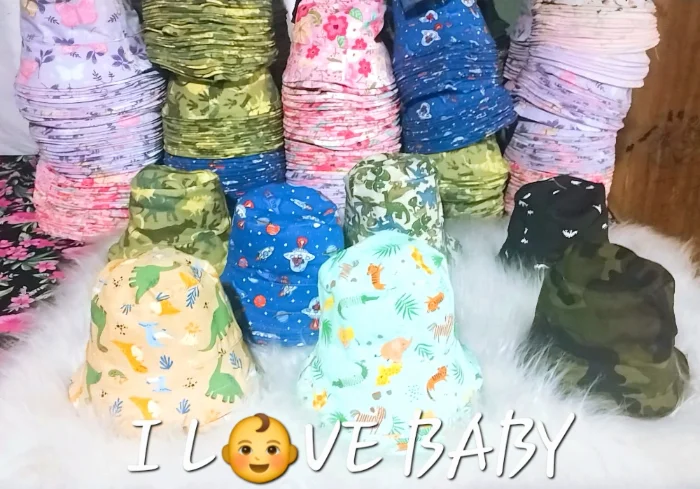 Pilusos de Bebe