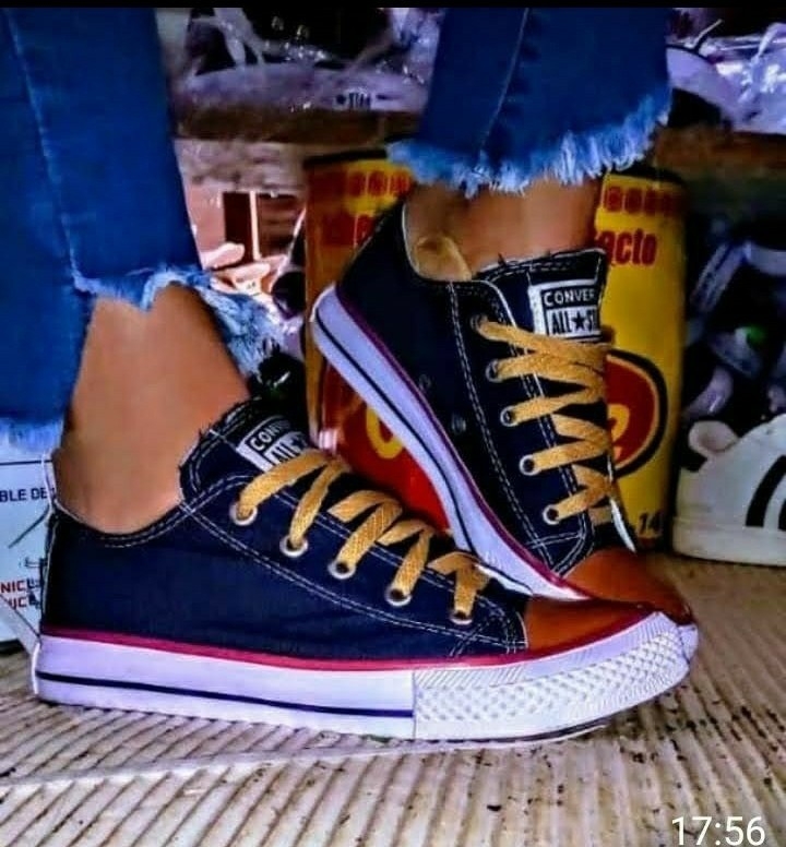 Zapatillas Converse All Star Adultos - Imagen 3