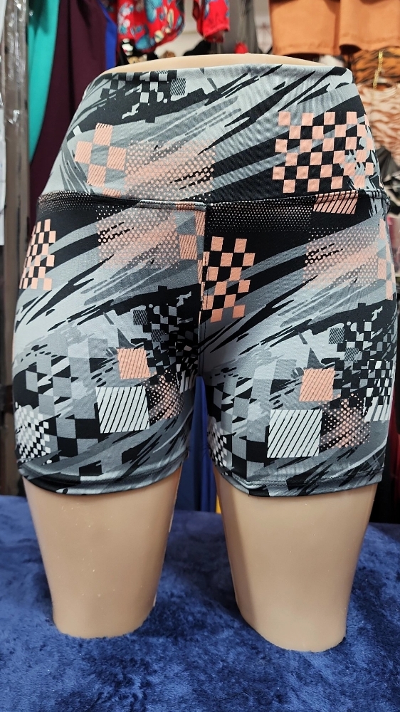 Short Retro Estampado - Imagen 3