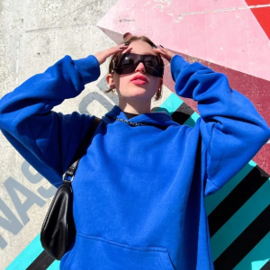 Oversize Buzos Unisex