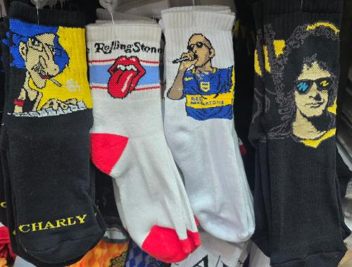 Medias Tenis