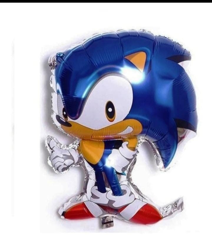 Globos Personajes Varios - Imagen 2