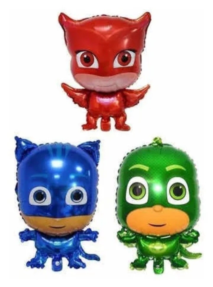 Globos Personajes Varios - Imagen 3