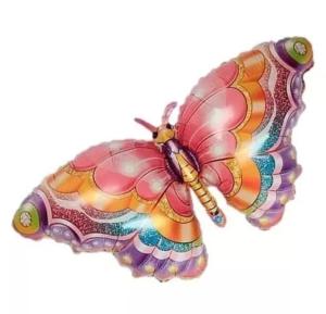 Globos Mariposas Colores