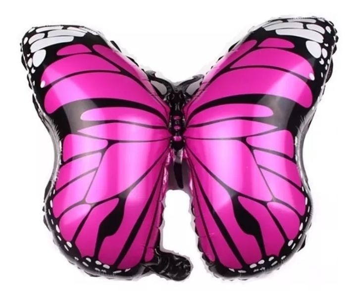 Globos Mariposas Colores - Imagen 2