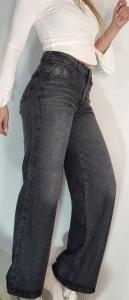 Jeans Wide Leg ( Rígido) - Miniatura 3