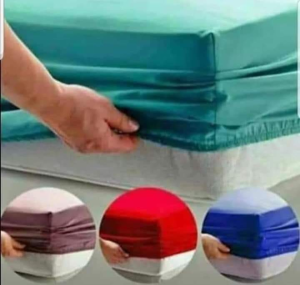 Sábanas Ajustables Lisas Nacionales Plaza 11/2 y 21/2 - Miniatura 6