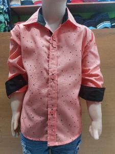 Camisas Estampadas de Niño