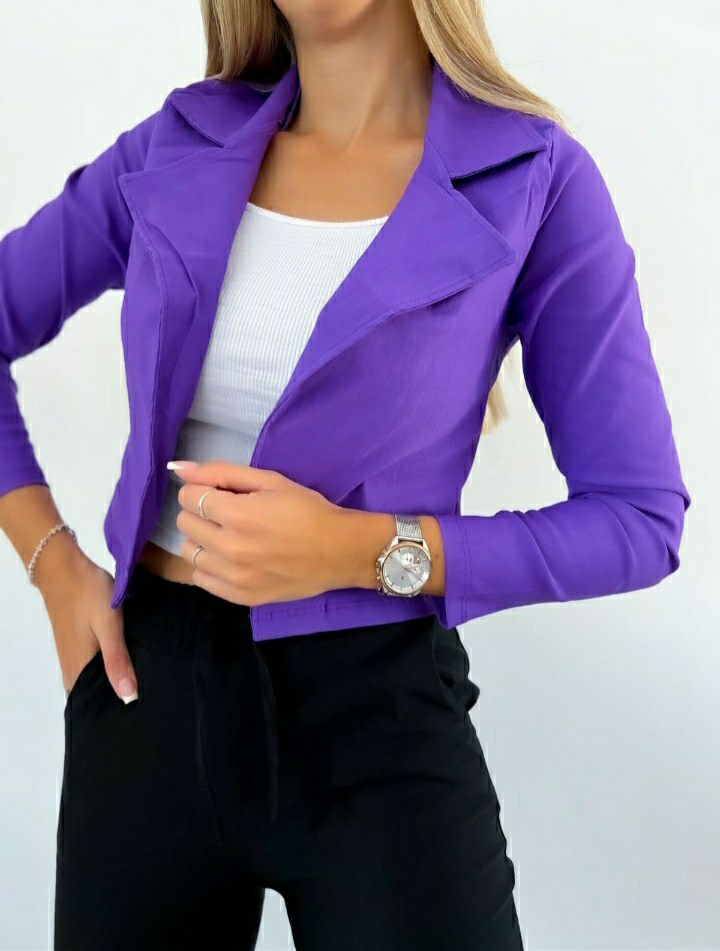 Blazer  Corto Bengalina - Imagen 3