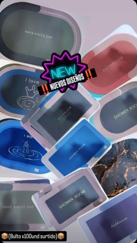 Alfombras de Baño Super Absorbentes - Miniatura 3