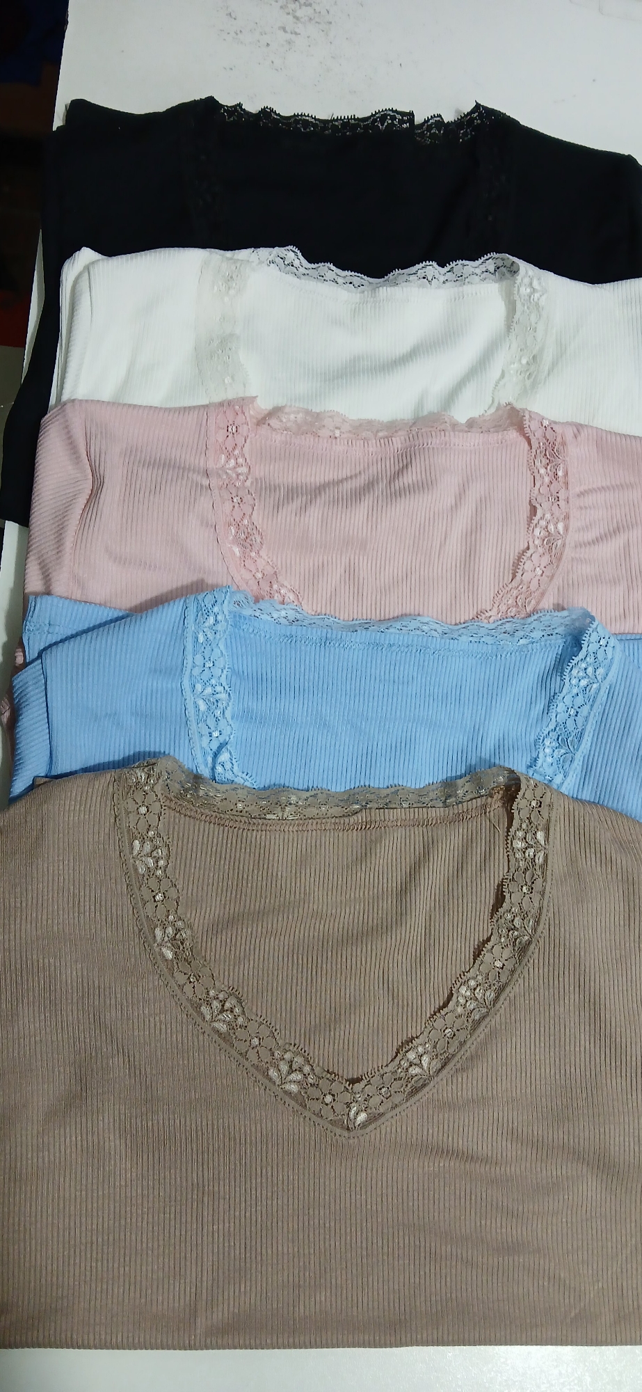 Remera Puntilla - Imagen 2