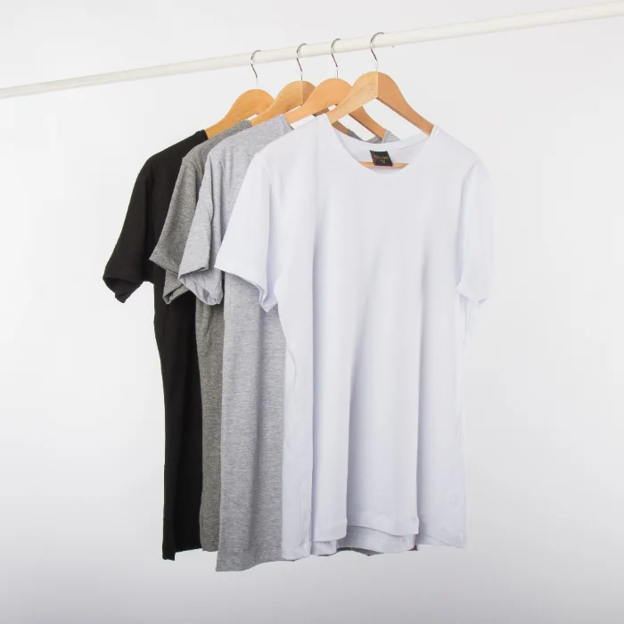Remeras Lisas