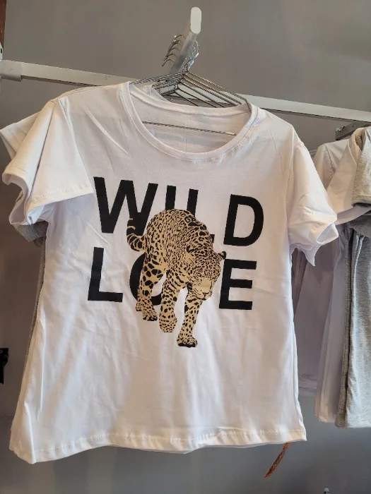 Remera Estampada