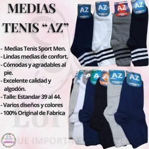 Medias Tenis