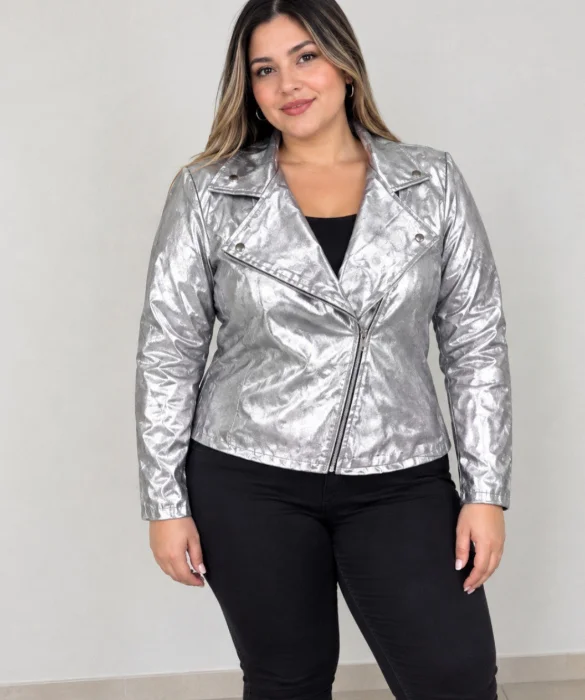 Campera Bengalina Talles Especiales
